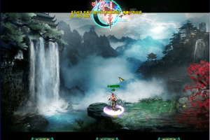 【将军令】经典2DMMORPG网游VM一键既玩端+客户端+GM工具+GM模式+西西亲测