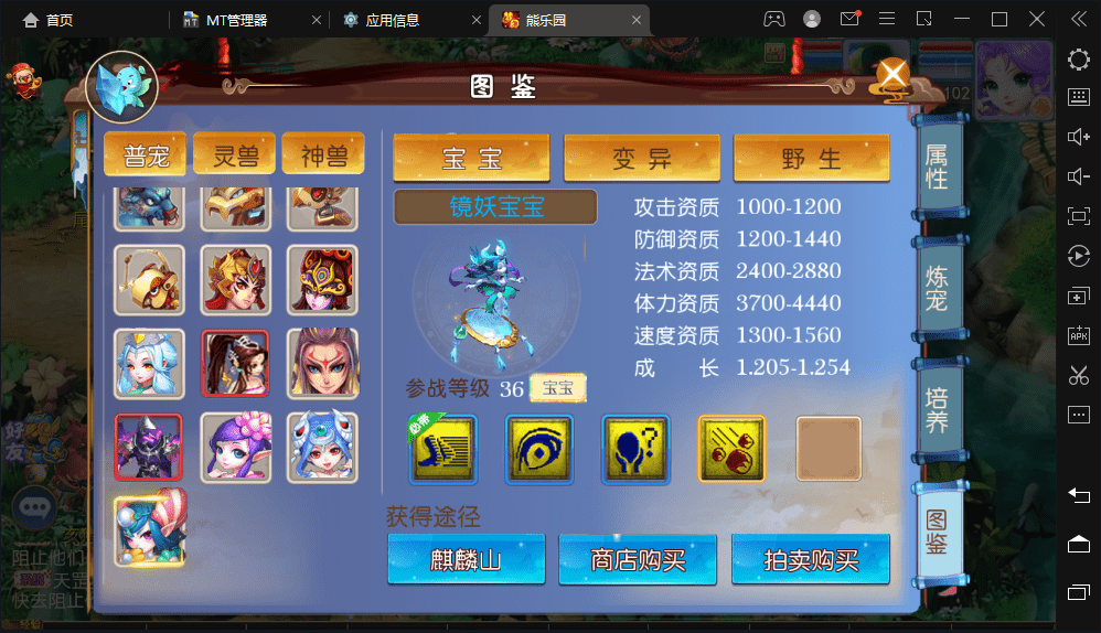 【MT3换皮梦幻】熊熊西游最新整理版本+VM一键端+Linux学习手工端+视频教程+GM后台+详细搭建教程+西西亲测 手游源码 第5张-西西源码屋