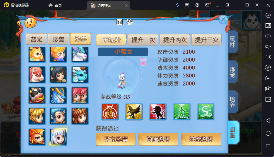 【MT3换皮梦幻】功夫神武版本VM一键端+代理后台+Linux学习手工端+语音架设视频+GM授权物品后台+西西亲测 手游源码 第11张-西西源码屋