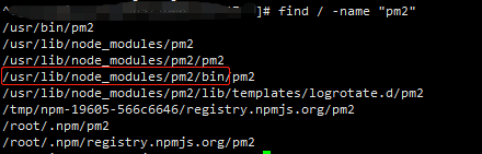 【宝塔PM2】宝塔PM2添加项目报错-切换node不显示版本号解决办法 修改教程 第1张