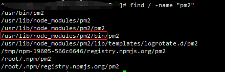 【宝塔PM2】宝塔PM2添加项目报错-切换node不显示版本号解决办法 修改教程 第1张-西西源码屋