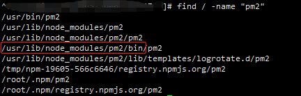 宝塔PM2添加项目报错-切换node不显示版本号解决办法 修复教程 第1张-西西源码屋