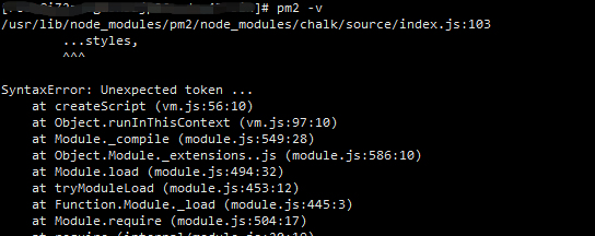 宝塔PM2添加项目报错-切换node不显示版本号解决办法 修复教程 第2张-西西源码屋