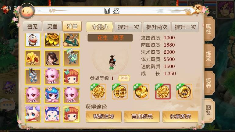 【MT3换皮梦幻】换皮雷霆西游版+VM单机一键端+Linux学习手工端+通用视频教程+GM后台+西西亲测 精品手游 第2张-西西源码屋