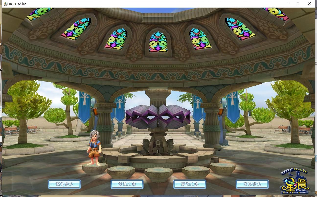 【星痕汉化版】经典3D魔幻端游版本+WIN本地学习手工端+通用语音架设视频++客户端+西西亲测 精品端游 第2张-西西源码屋