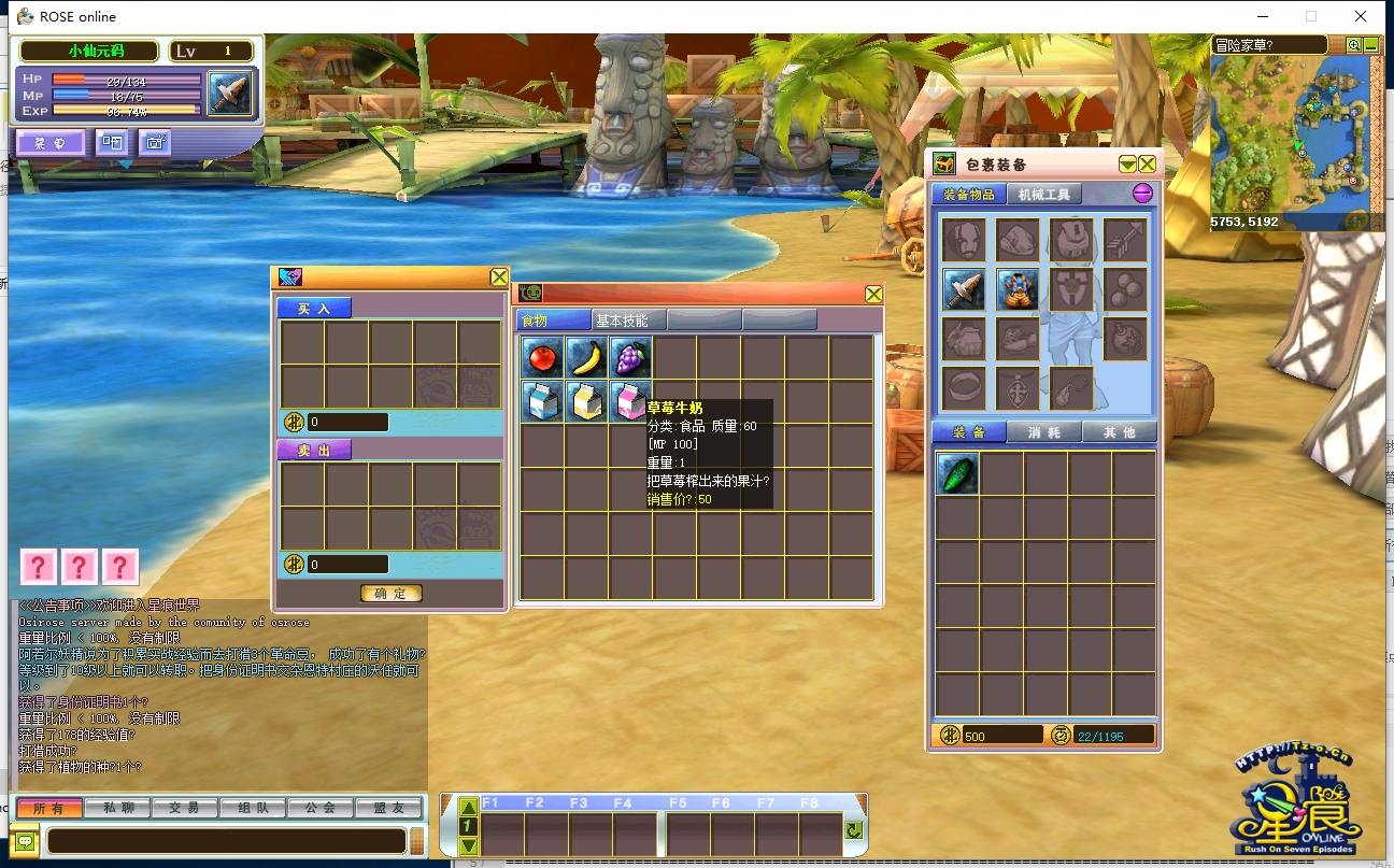 【星痕汉化版】经典3D魔幻端游版本+WIN本地学习手工端+通用语音架设视频++客户端+西西亲测 精品端游 第3张-西西源码屋