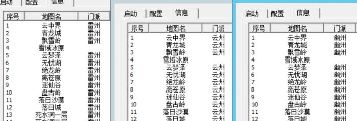 【远征OL】服务端三国全开补丁 修复教程 第3张